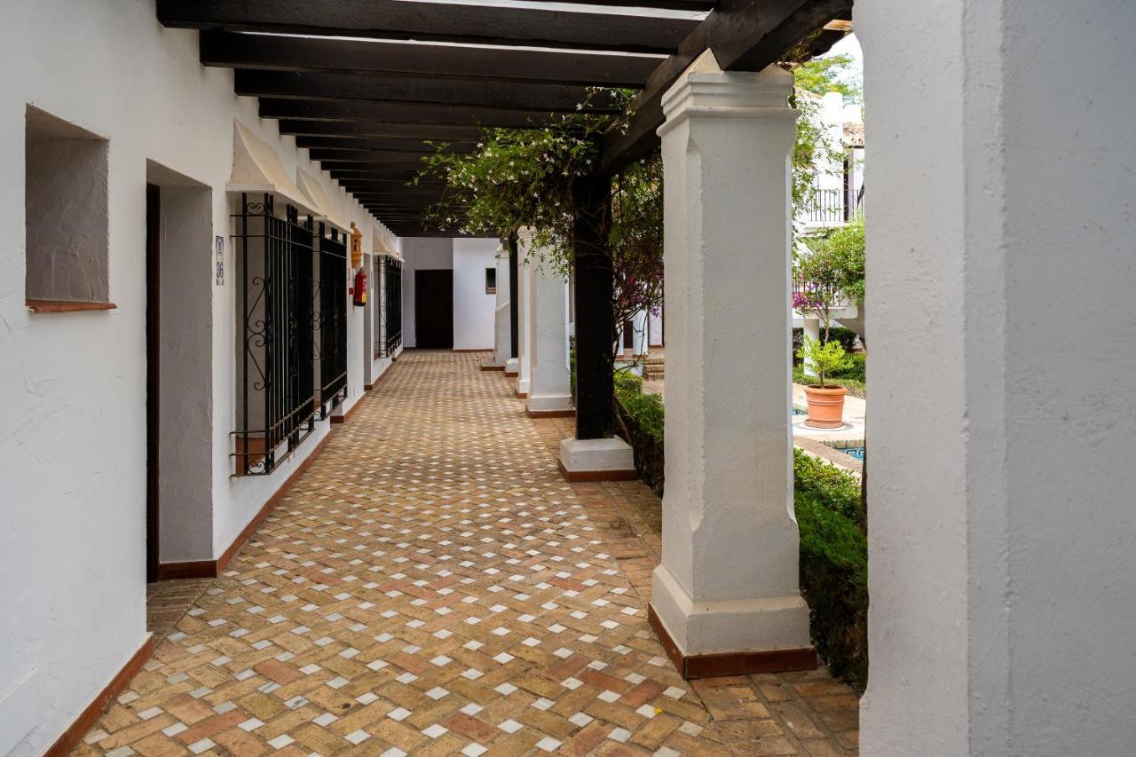 อเลเกรีย เอล กอร์ติโฆ Hotel มาตาลัสกาญาส ภายนอก รูปภาพ