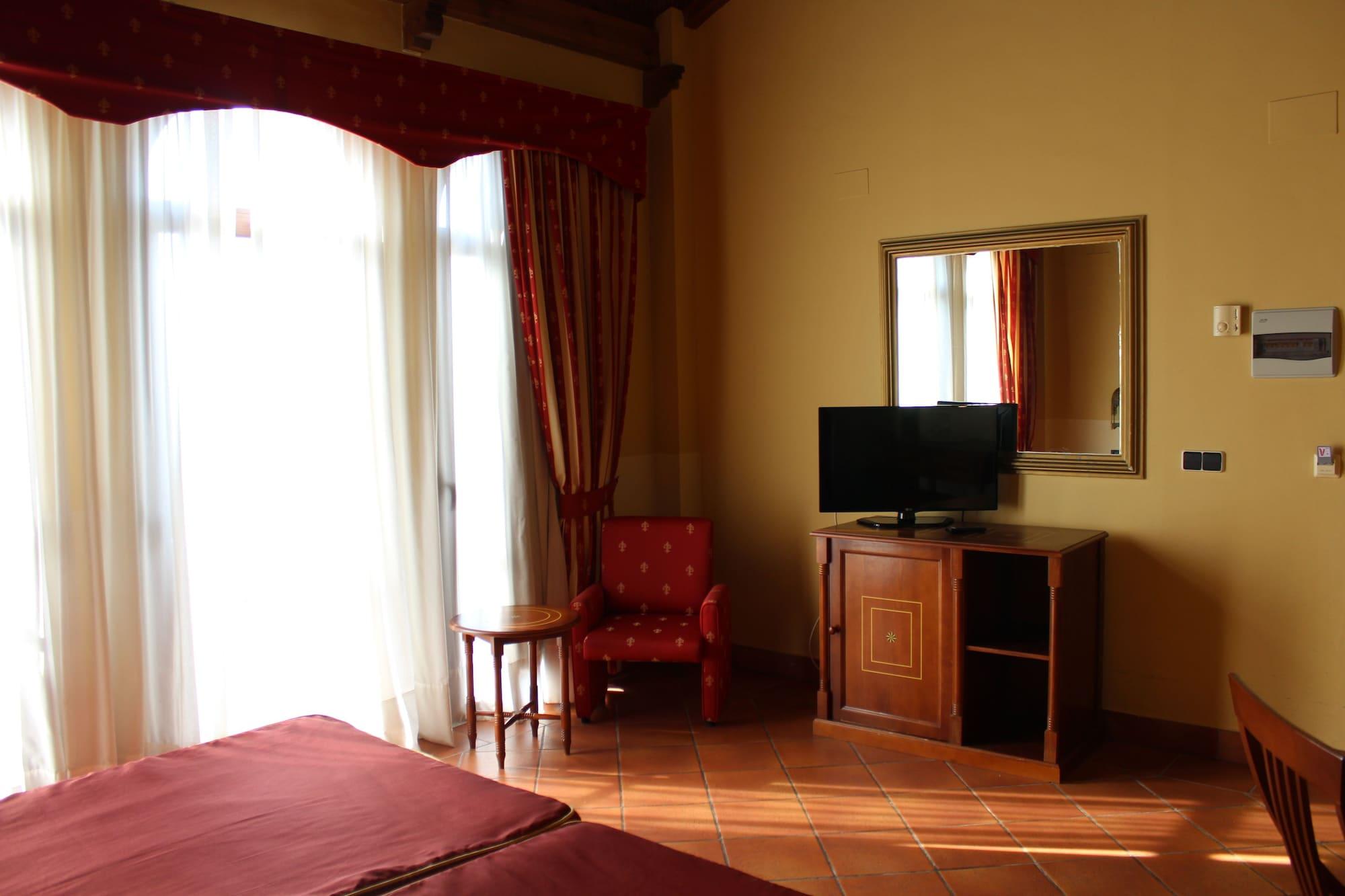 อเลเกรีย เอล กอร์ติโฆ Hotel มาตาลัสกาญาส ภายนอก รูปภาพ