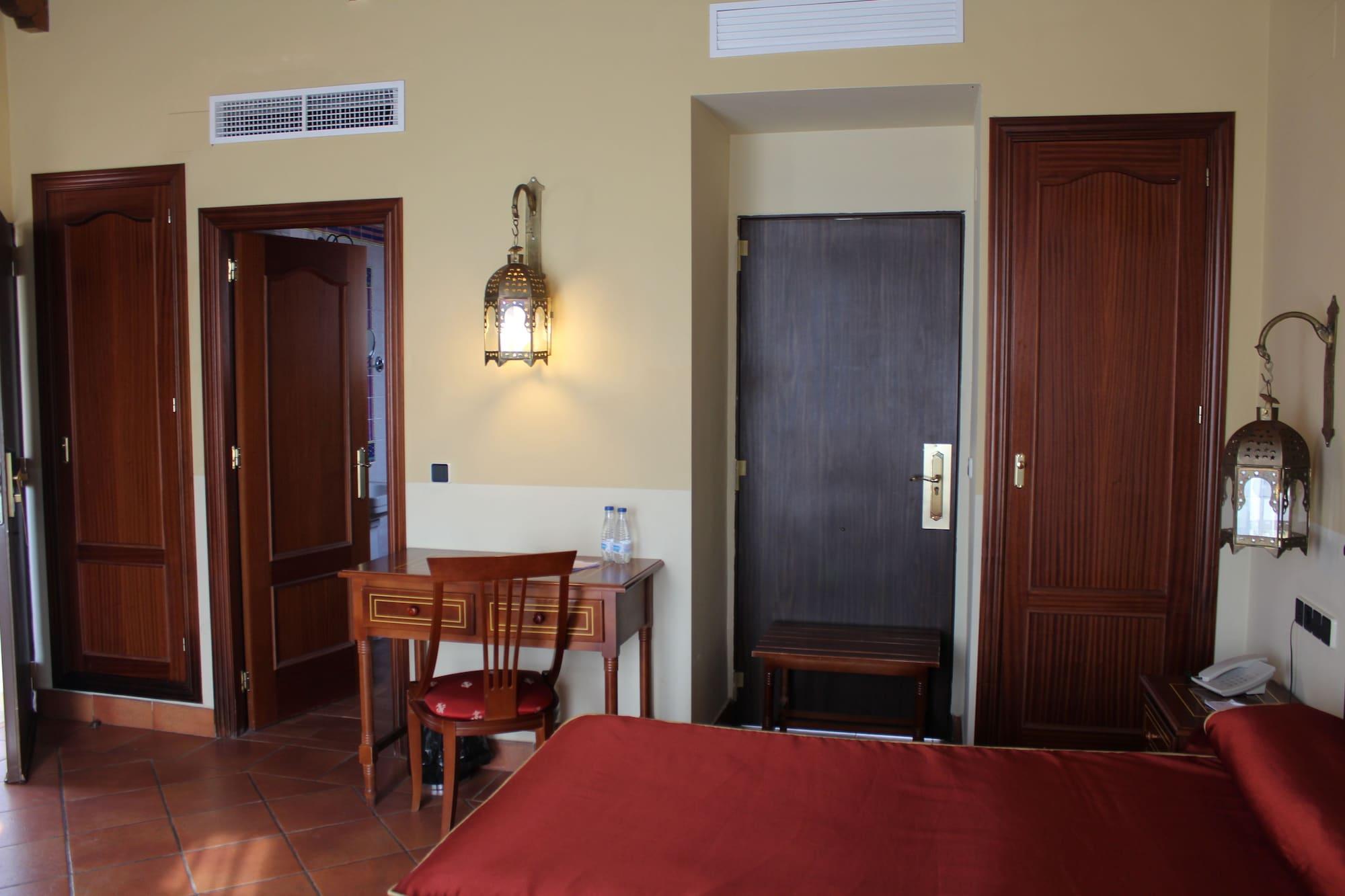 อเลเกรีย เอล กอร์ติโฆ Hotel มาตาลัสกาญาส ภายนอก รูปภาพ