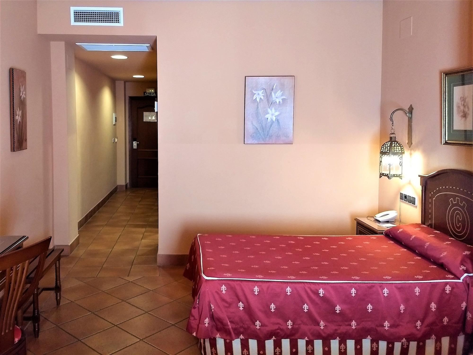อเลเกรีย เอล กอร์ติโฆ Hotel มาตาลัสกาญาส ภายนอก รูปภาพ