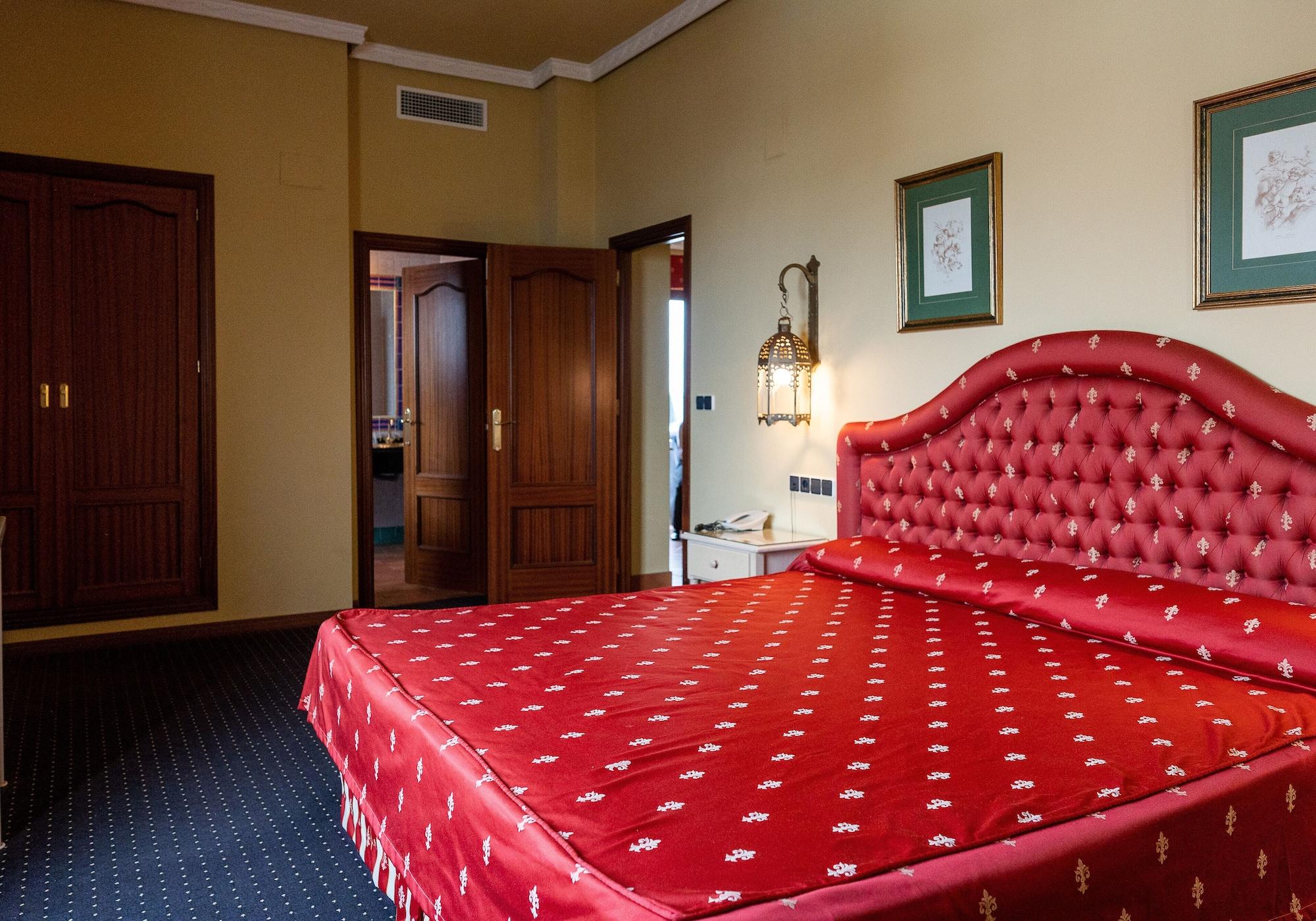 อเลเกรีย เอล กอร์ติโฆ Hotel มาตาลัสกาญาส ภายนอก รูปภาพ