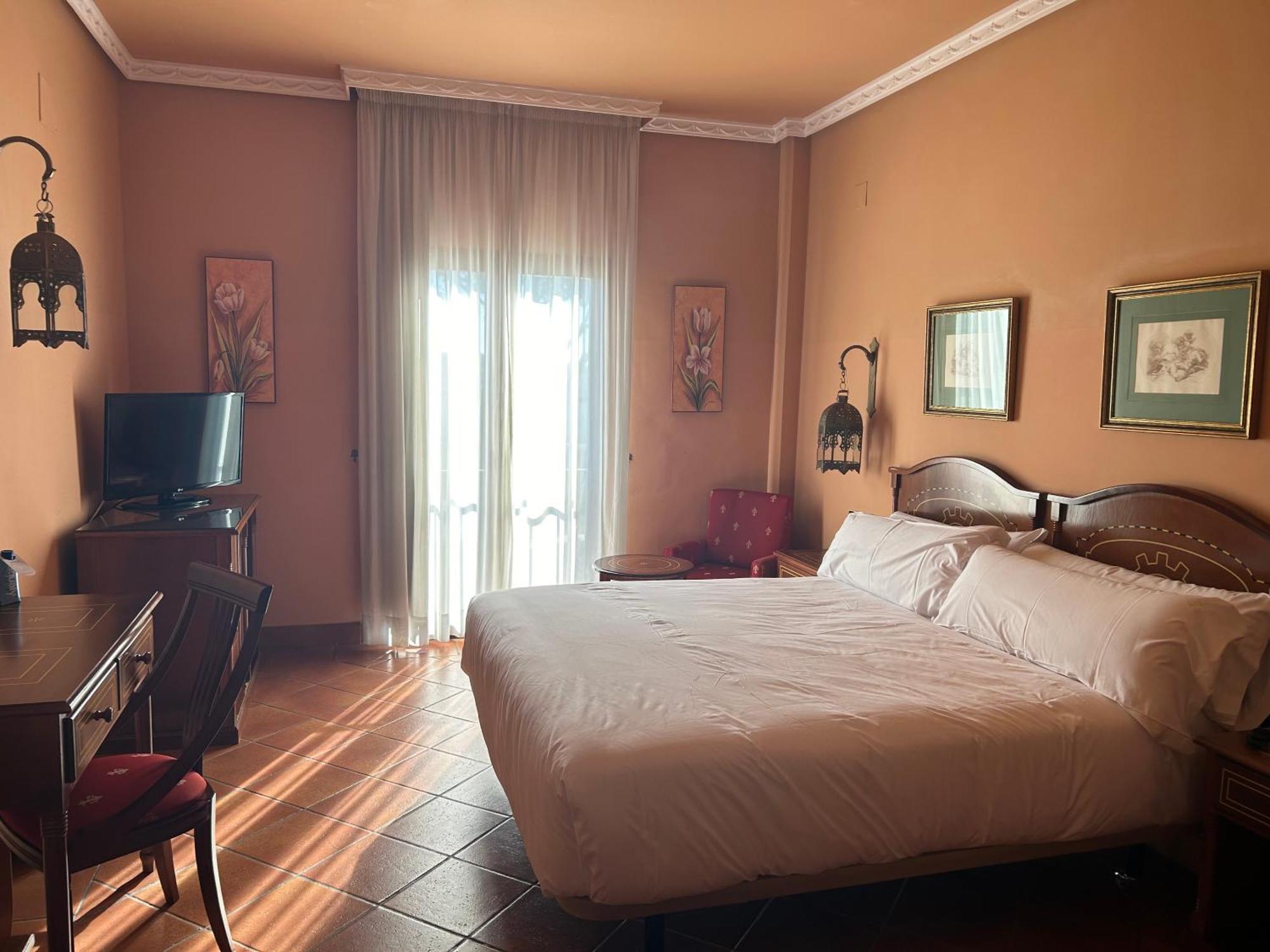อเลเกรีย เอล กอร์ติโฆ Hotel มาตาลัสกาญาส ภายนอก รูปภาพ