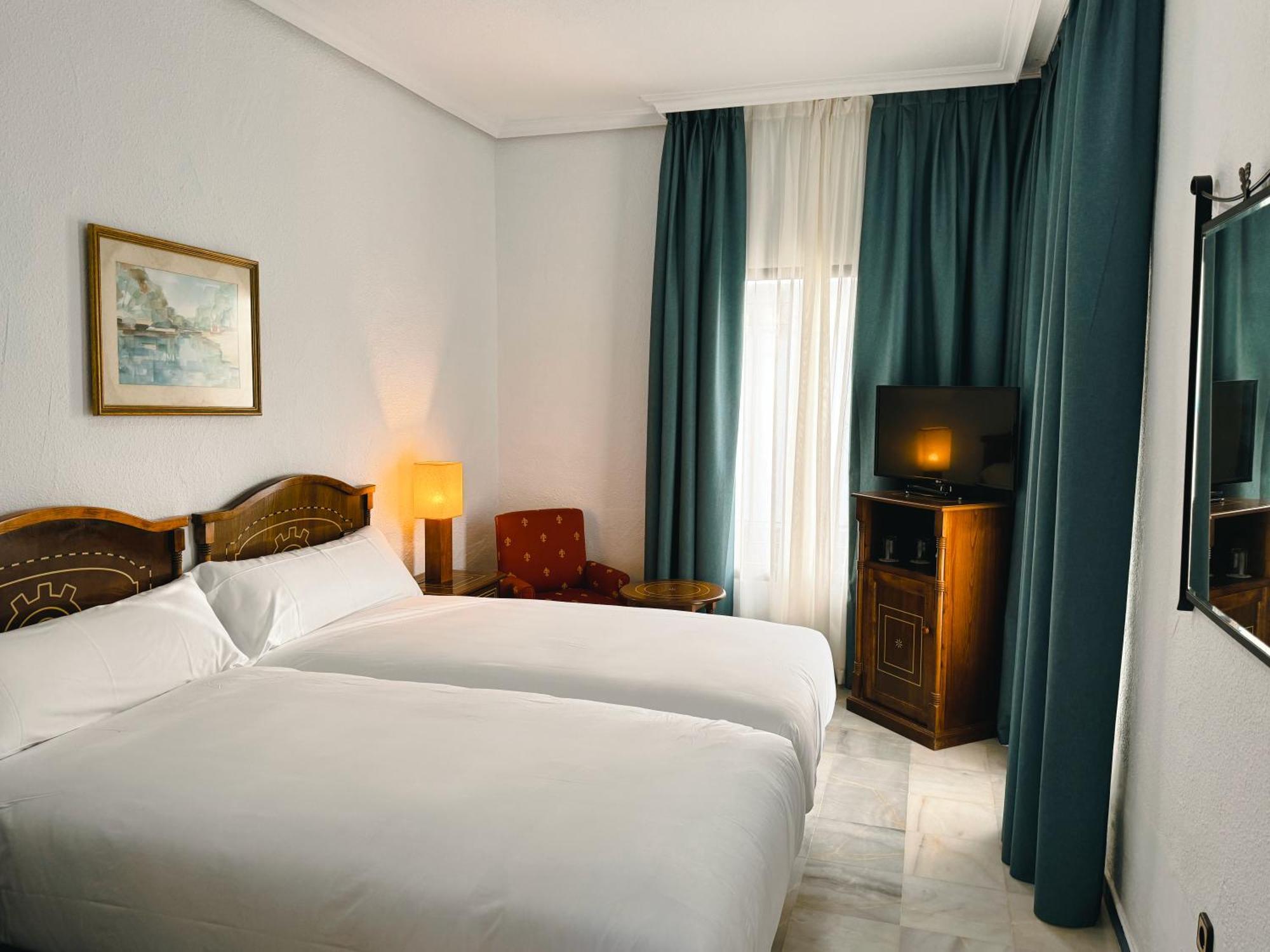 อเลเกรีย เอล กอร์ติโฆ Hotel มาตาลัสกาญาส ภายนอก รูปภาพ