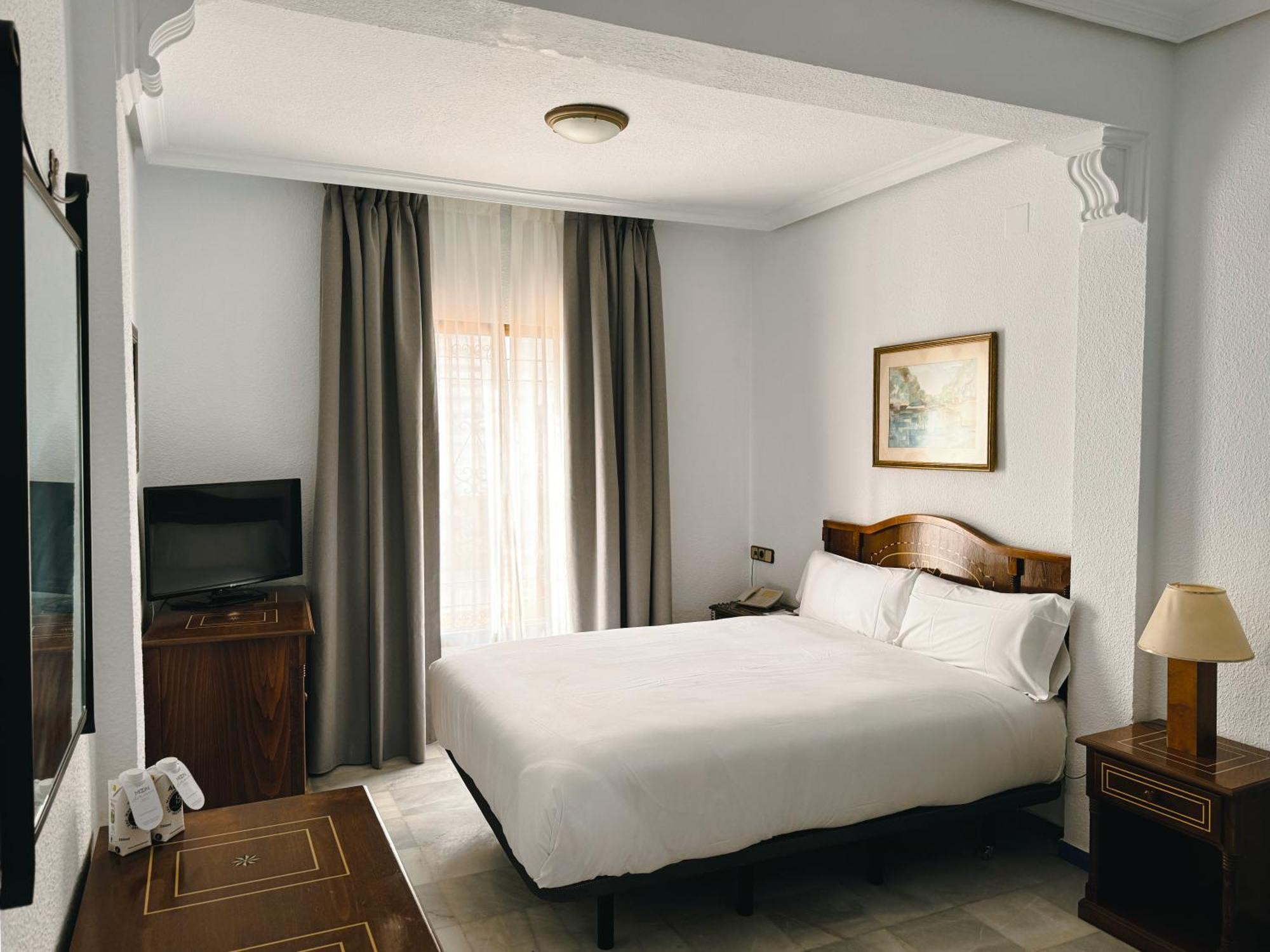 อเลเกรีย เอล กอร์ติโฆ Hotel มาตาลัสกาญาส ภายนอก รูปภาพ